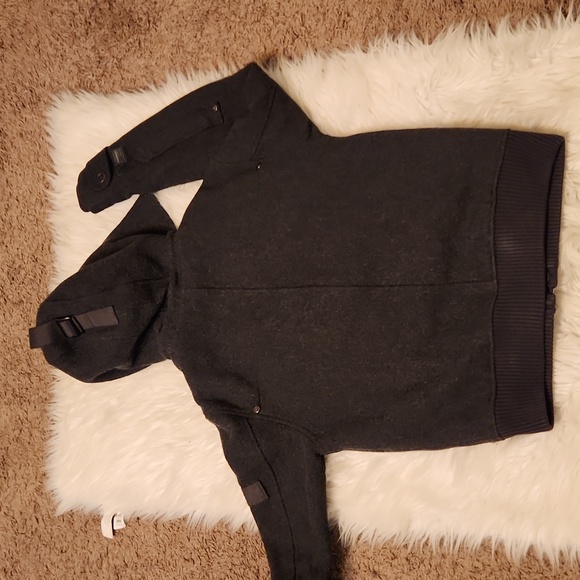 JACK & JONES MEN'S WINTER JACKET SIZE LARGE - Picture 9 of 11